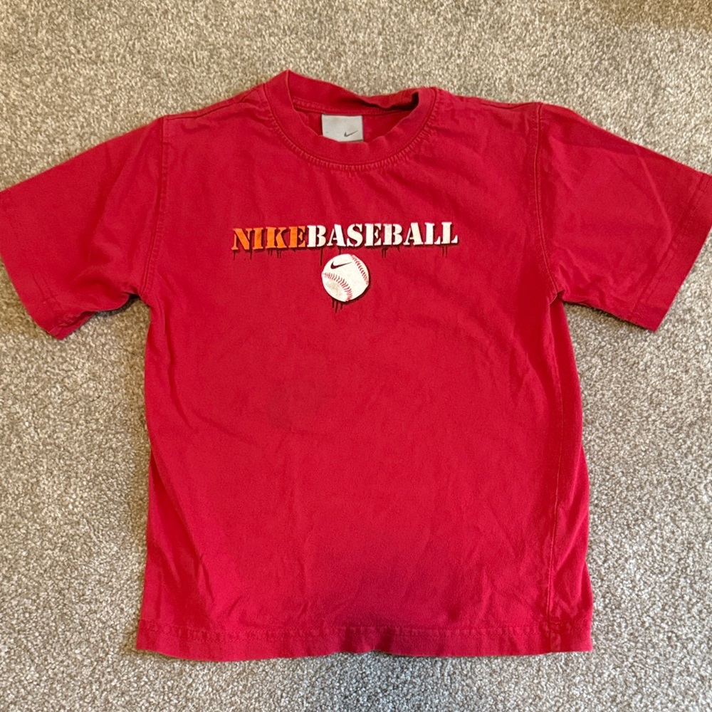 Nike Baseball Tee